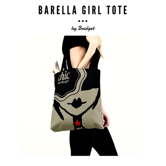 Barella Girl Tote - Picture 2 of 2